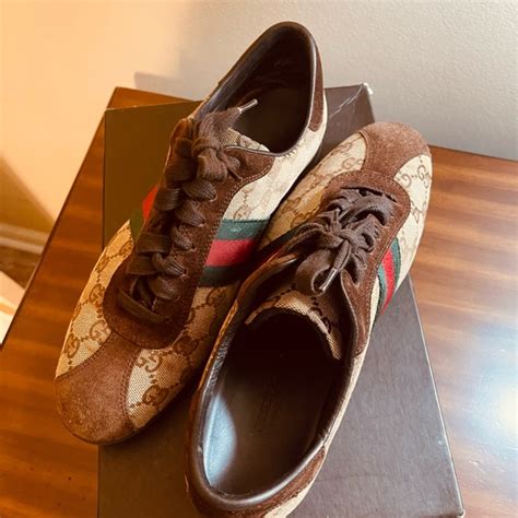 gucci beach shoes|authentic Gucci shoes for sale.